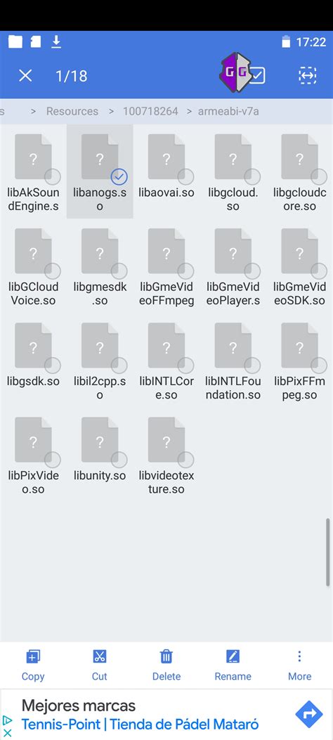libanogs.so|Offset patching in hidden libraries .